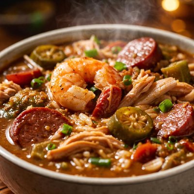 Image of Big Easy Gumbo