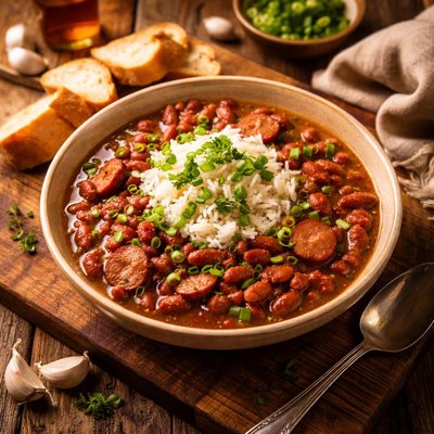 Image of Big Easy Red Beans N Rice