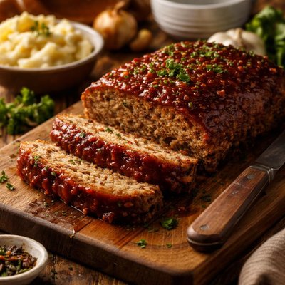 Image of Big Hit Meatloaf