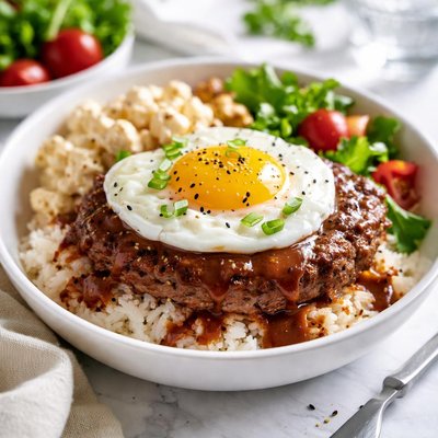 Image of Big Island Style Loco Moco