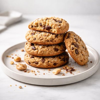 Image of Big Island Style Stone Cookies