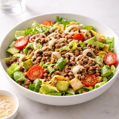 Image of Big Mac Salad