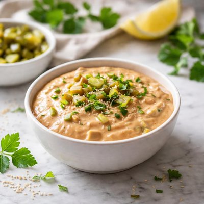 Image of Whole30 Big Mac Sauce