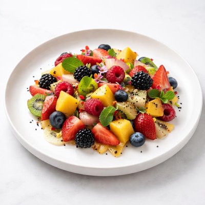 Image of Big Mess Fruit Salad