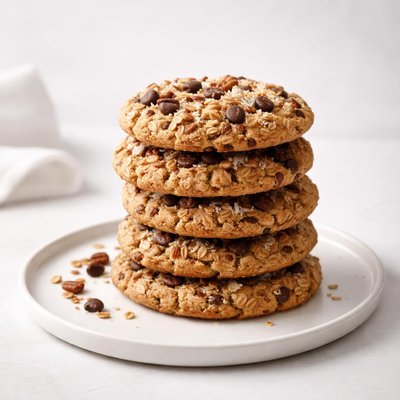 Image of Big Ol Cowboy Cookies