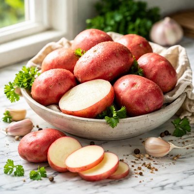 Image of Big Red Red Potatoes