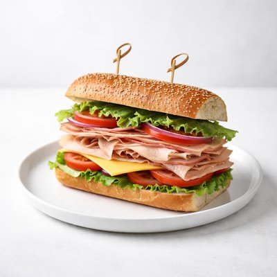 Image of Big Sandwich