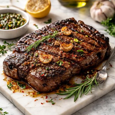 Image of Big Steak Marinade