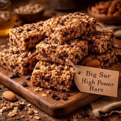 Image of Big Sur High Power Bars