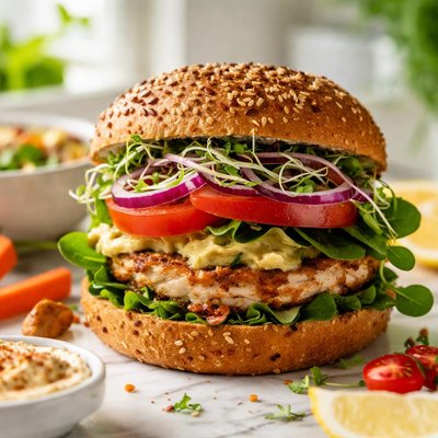 Image of Big Tasty Burger