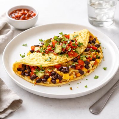 Image of Biggest Loser Southwestern Omelet