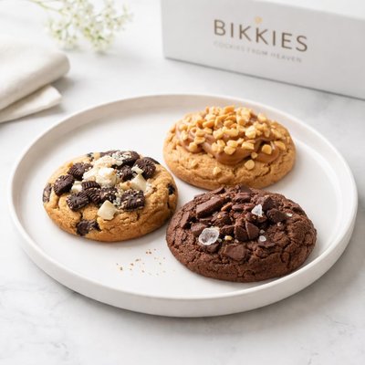 Image of Bikkies Cookies from Heaven