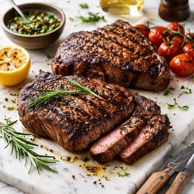 Image of Bills Grilled Steaks