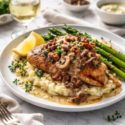 Image of Biltmore Estate Chicken