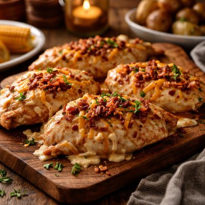 Image of Birch Street Bacon Chicken