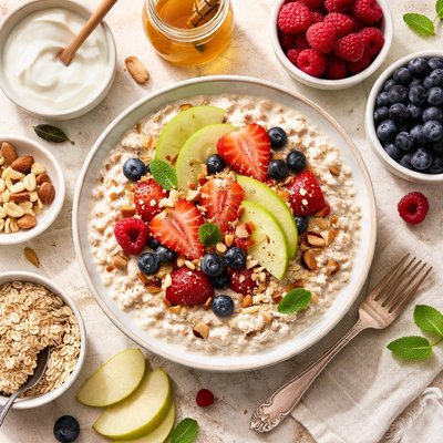 Image of Birchermesli