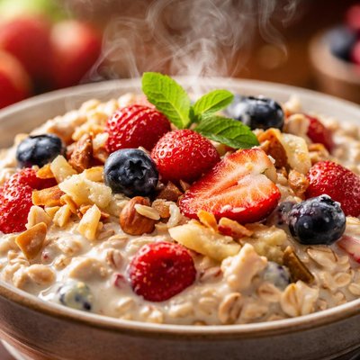 Image of Birchermuesli