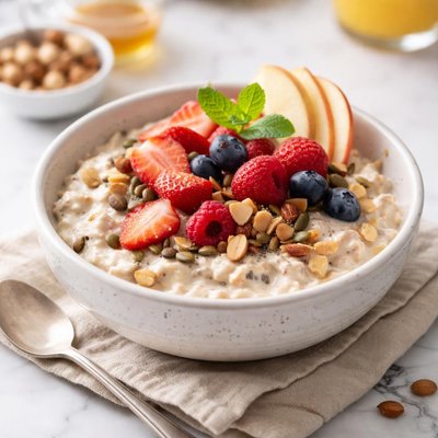 Image of Birchermuesli Muesli