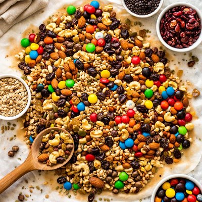 Image of Bird Seed Aka Trail Mix or Gorp