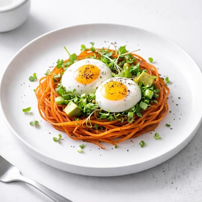 Image of Whole30 Bird's Nest