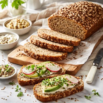 Image of Birdseed Bread