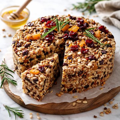 Image of Birdseed Cake