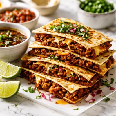 Image of Quesadilla de Birria