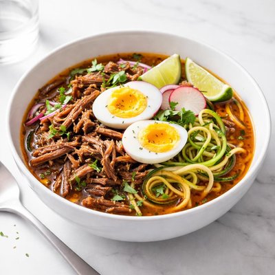 Image of Whole30 Birria Ramen