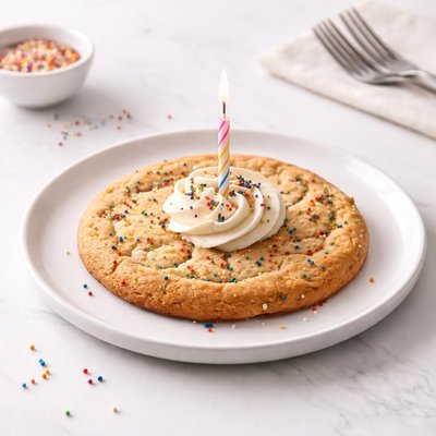 Image of Birthday Cookie