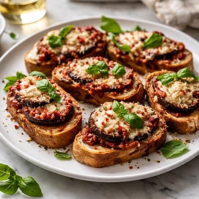Image of Biscotti Alla Parmigiana