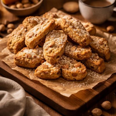 Image of Vegan Biscotti Brutti e Buoni