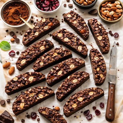 Image of Biscotti Cocoa