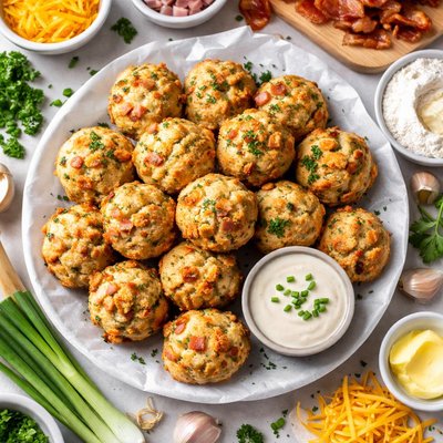 Image of Biscuit Balls