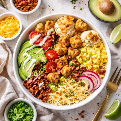 Image of Biscuit Bowl