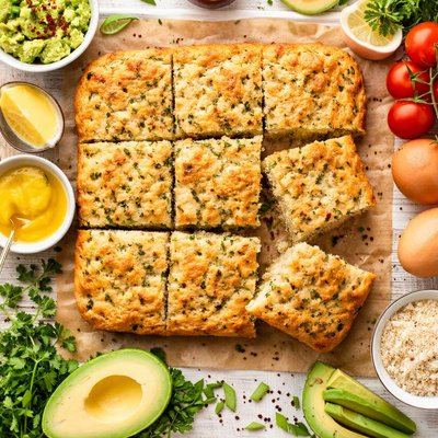 Image of Whole30 Biscuit Bread