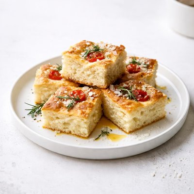 Image of Biscuit Focaccia