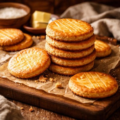 Image of Vegan Biscuit Galettes Bretonnes