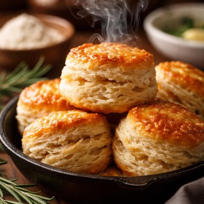 Image of Biscuit Mini Batch for Toaster Oven