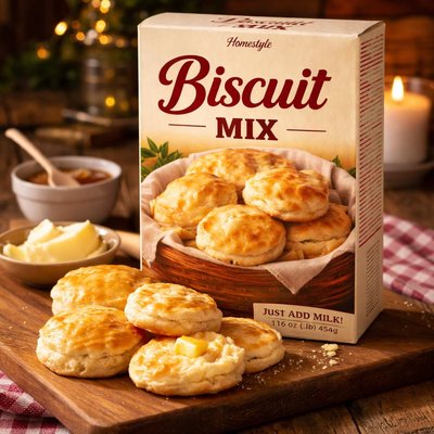 Image of Biscuit Mix