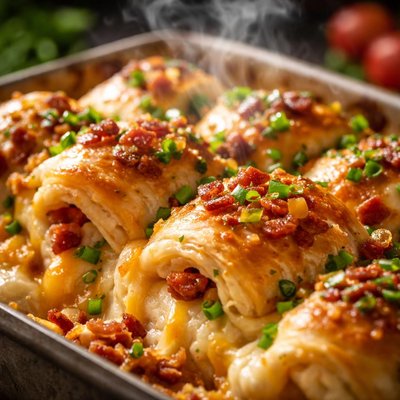 Image of Biscuit Popper Roll Bake