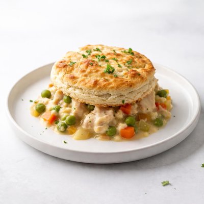Image of Biscuit Topping for Pot Pie