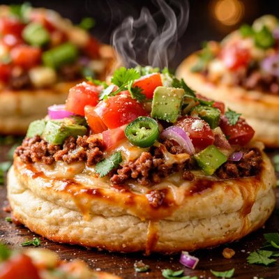 Image of Biscuit Tostadas