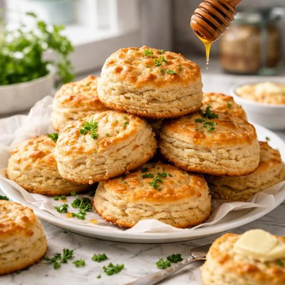 Image of Biscuits Bisquick Style