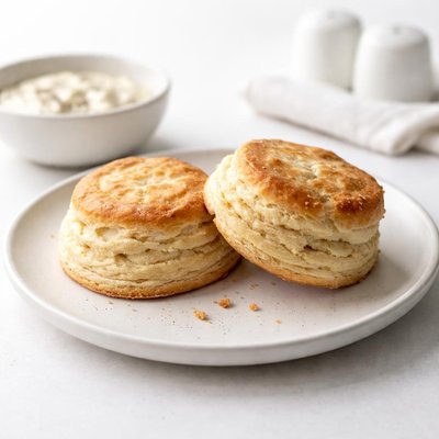 Image of Biscuits for Biscuits and Gravy