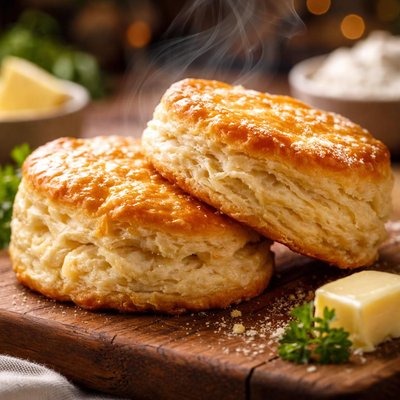 Image of Biscuits for Two