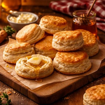 Image of Biscuits Made Easy