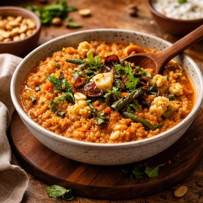 Image of Whole30 Bisi Bele Bath