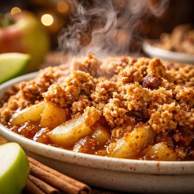 Image of Bisquick Apple Crunch