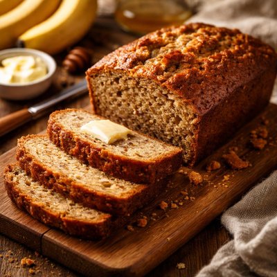Image of Bisquick Banana Bread