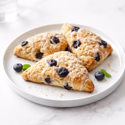 Image of Bisquick Blueberry Scones